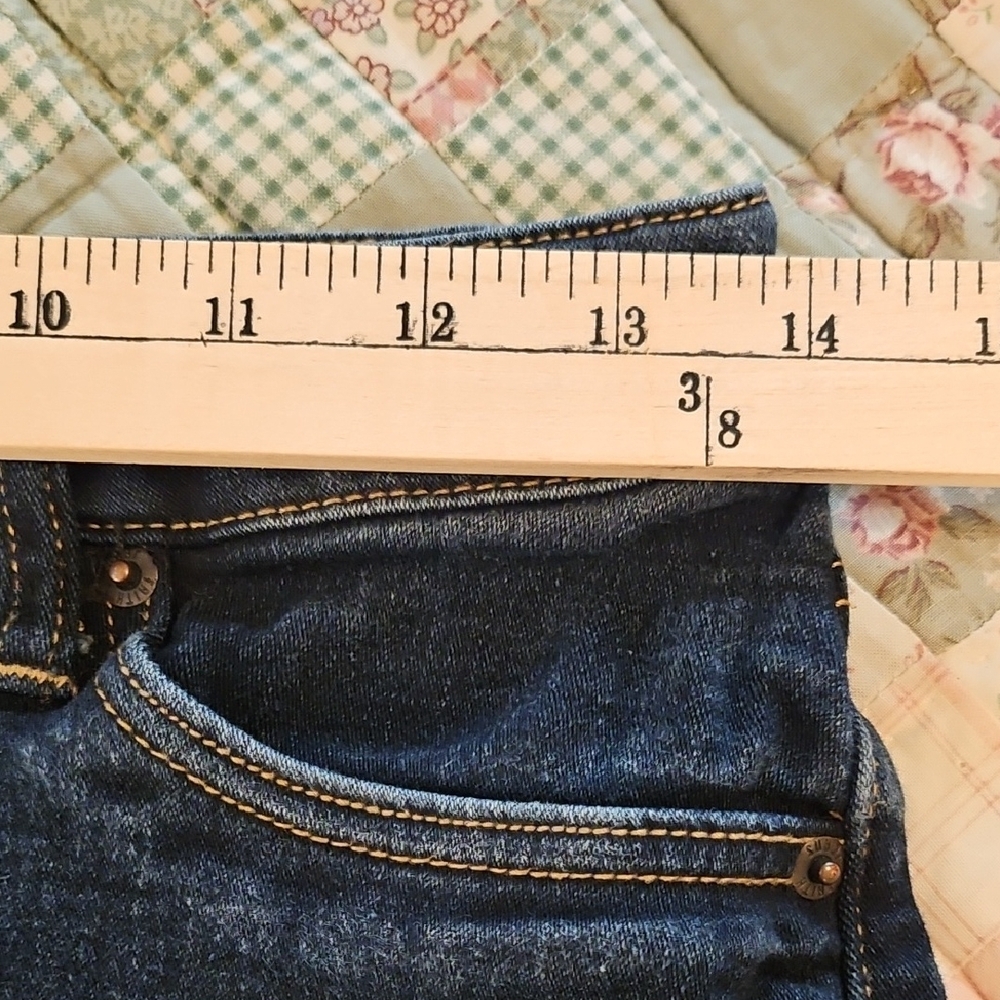 Faith Jeans - Skinny Jeggings  Size 8 - Picture 4 of 8